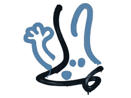 Sealed Graffiti | Recoil FAMAS (Monarch Blue)