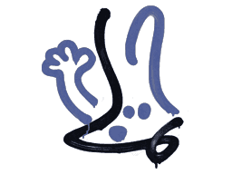 Sealed Graffiti | Recoil FAMAS (SWAT Blue)