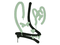 Sealed Graffiti | Recoil M4A4 (Cash Green)