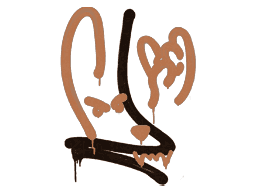 Sealed Graffiti | Recoil M4A4 (Tiger Orange)