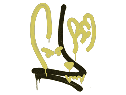 Sealed Graffiti | Recoil M4A4 (Tracer Yellow)