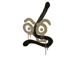 Sealed Graffiti | Recoil MP7 (Dust Brown)