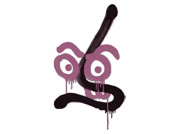 Sealed Graffiti | Recoil MP7 (Princess Pink)