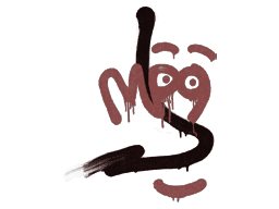 Sealed Graffiti | Recoil MP9 (Brick Red)