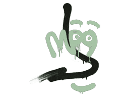 Sealed Graffiti | Recoil MP9 (Cash Green)