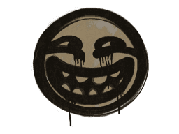 Sealed Graffiti | Smarmy (Dust Brown)