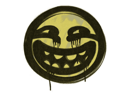 Sealed Graffiti | Smarmy (Tracer Yellow)