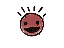 Sealed Graffiti | Still Happy (Blood Red)