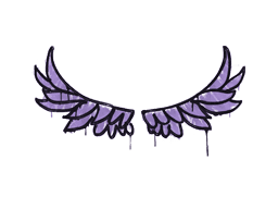 Sealed Graffiti | Take Flight (Violent Violet)