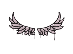 Sealed Graffiti | Take Flight (War Pig Pink)