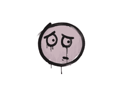 Sealed Graffiti | Worry (War Pig Pink)