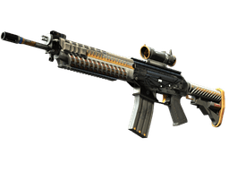 SG 553 | Aerial