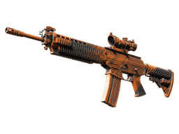 SG 553 | Basket Halftone