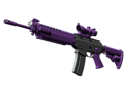 SG 553 | Ultraviolet