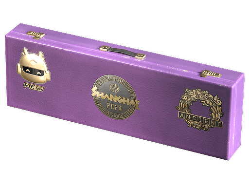 Shanghai 2024 Ancient Souvenir Package Skins