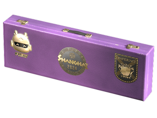 Shanghai 2024 Inferno Souvenir Package Skins