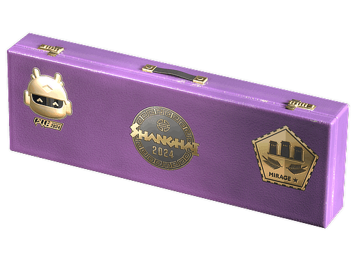 Shanghai 2024 Mirage Souvenir Package Skins