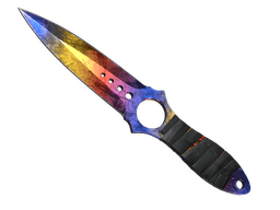 ★ Skeleton Knife | Marble Fade