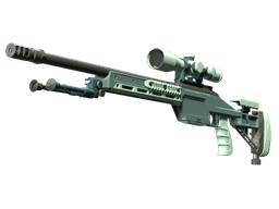 SSG 08 | Blue Spruce