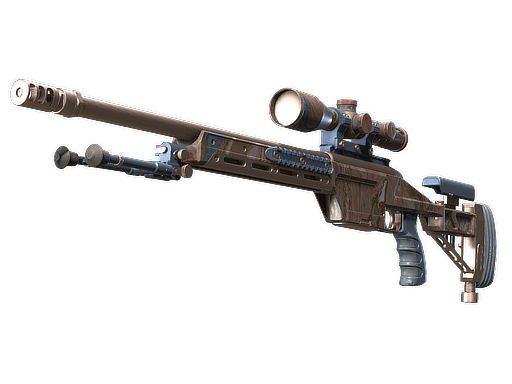 SSG 08 | Blush Pour