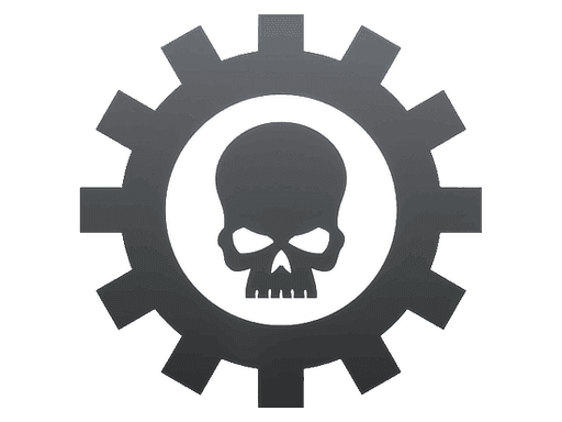 Sticker | Adeptus Mechanicus 1