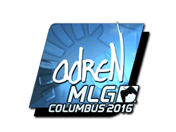 Sticker | adreN | MLG Columbus 2016