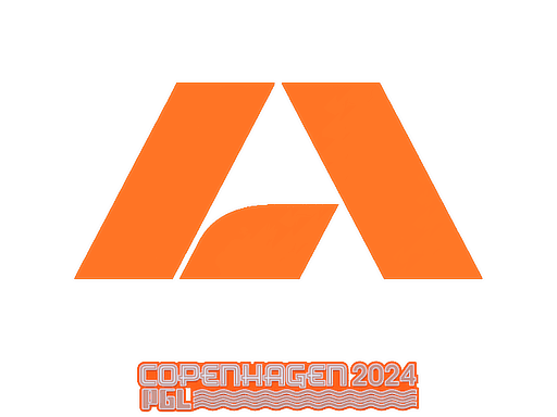 Sticker | Apeks (Gold) | Copenhagen 2024