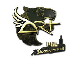 Sticker | arT | Stockholm 2021