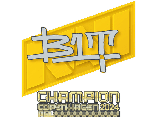 Sticker | b1t (Holo, Champion) | Copenhagen 2024