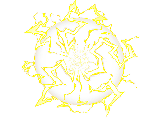 Sticker | Bolt Energy (Foil)