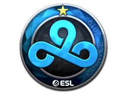 Sticker | Cloud9 | Katowice 2019