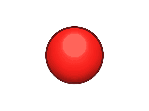 Sticker | Clown Nose