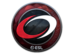 Sticker | compLexity Gaming | Katowice 2019