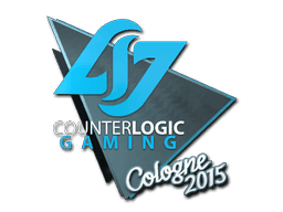Sticker | Counter Logic Gaming | Cologne 2015