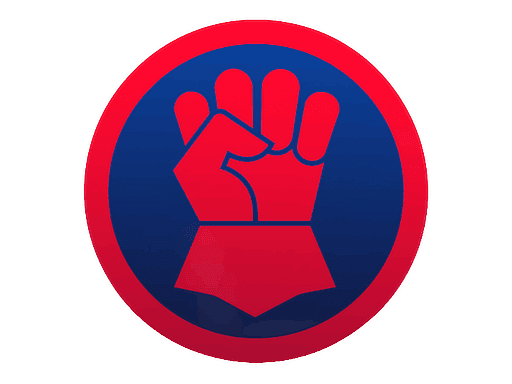 Sticker | Crimson Fists