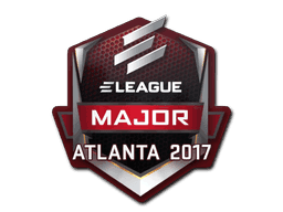 Sticker | ELEAGUE (Holo) | Atlanta 2017