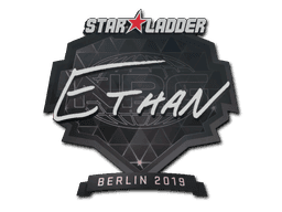 Sticker | Ethan (Foil) | Berlin 2019