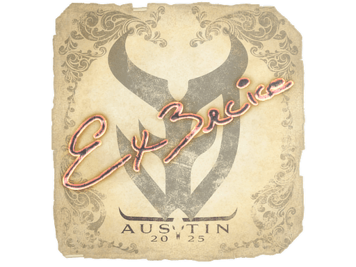 Sticker | Ex3rcice (Foil) | Austin 2025