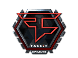 Sticker | FaZe Clan | London 2018