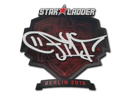 Sticker | FL1T (Foil) | Berlin 2019