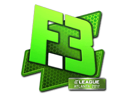 Sticker | Flipsid3 Tactics (Holo) | Atlanta 2017