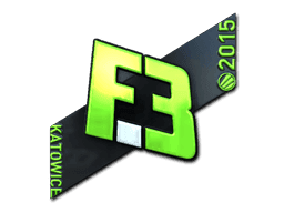 Sticker | Flipsid3 Tactics (Foil) | Katowice 2015