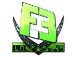 Sticker | Flipsid3 Tactics (Holo) | Krakow 2017