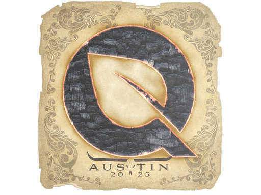 Sticker | FlyQuest (Foil) | Austin 2025