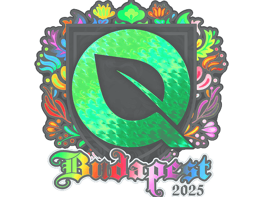 Sticker | FlyQuest (Holo) | Budapest 2025