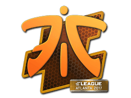 Sticker | Fnatic (Foil) | Atlanta 2017