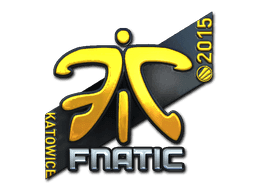 Sticker | Fnatic (Holo) | Katowice 2015