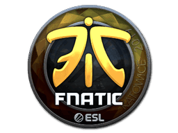 Sticker | Fnatic | Katowice 2019