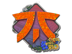 Sticker | Fnatic (Holo) | Rio 2022