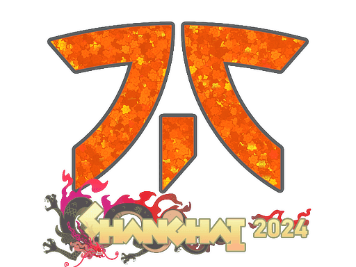 Sticker | Fnatic (Holo) | Shanghai 2024
